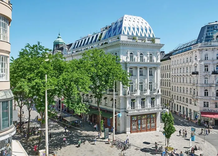 Hotel Motto Viena